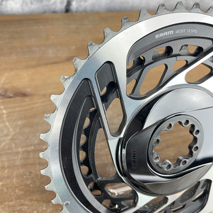 SRAM Red AXS 48/35t 12-Speed Sram Direct Mount Road Bike Chainrings 240g