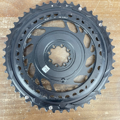 SRAM Red AXS 48/35t 12-Speed Sram Direct Mount Road Bike Chainrings 240g