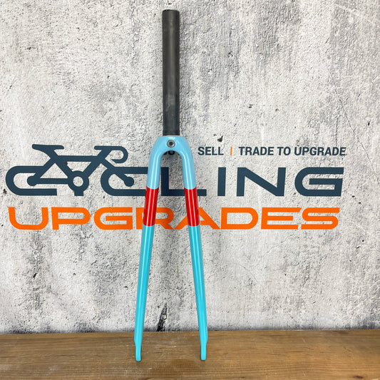 Enve Speedvagen 2019 1 1/8" 195mm Steerer Carbon Road Bike Fork 700c 302g