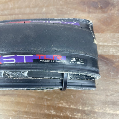 Panaracer Agilest 700x30 TLR Tubeless Pair Road Bike Tires