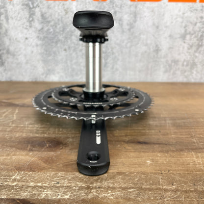 Rotor 3D30 172.5mm Alloy Road Bike Crankset 52/36t 110BCD 5-Bolt 714g