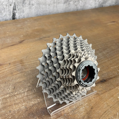 Typical Wear Shimano Dura Ace CS-R9100 11-28t 11-Speed Road Bike Cassette 198g