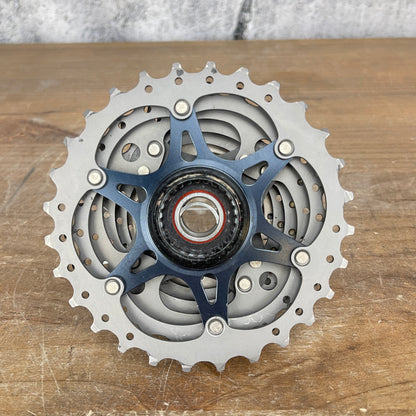 Typical Wear Shimano Dura Ace CS-R9100 11-28t 11-Speed Road Bike Cassette 198g