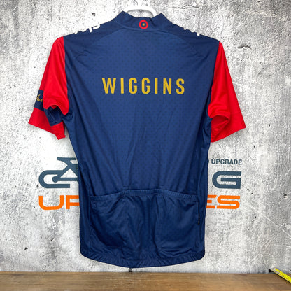 Rapha Limited Edition Team Wiggins Replica Jersey XL Men's SS Cycling Jersey