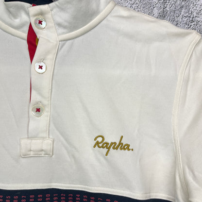 Rapha Limited Edition La Centieme Large Men's Short Sleeve Cycling Jersey