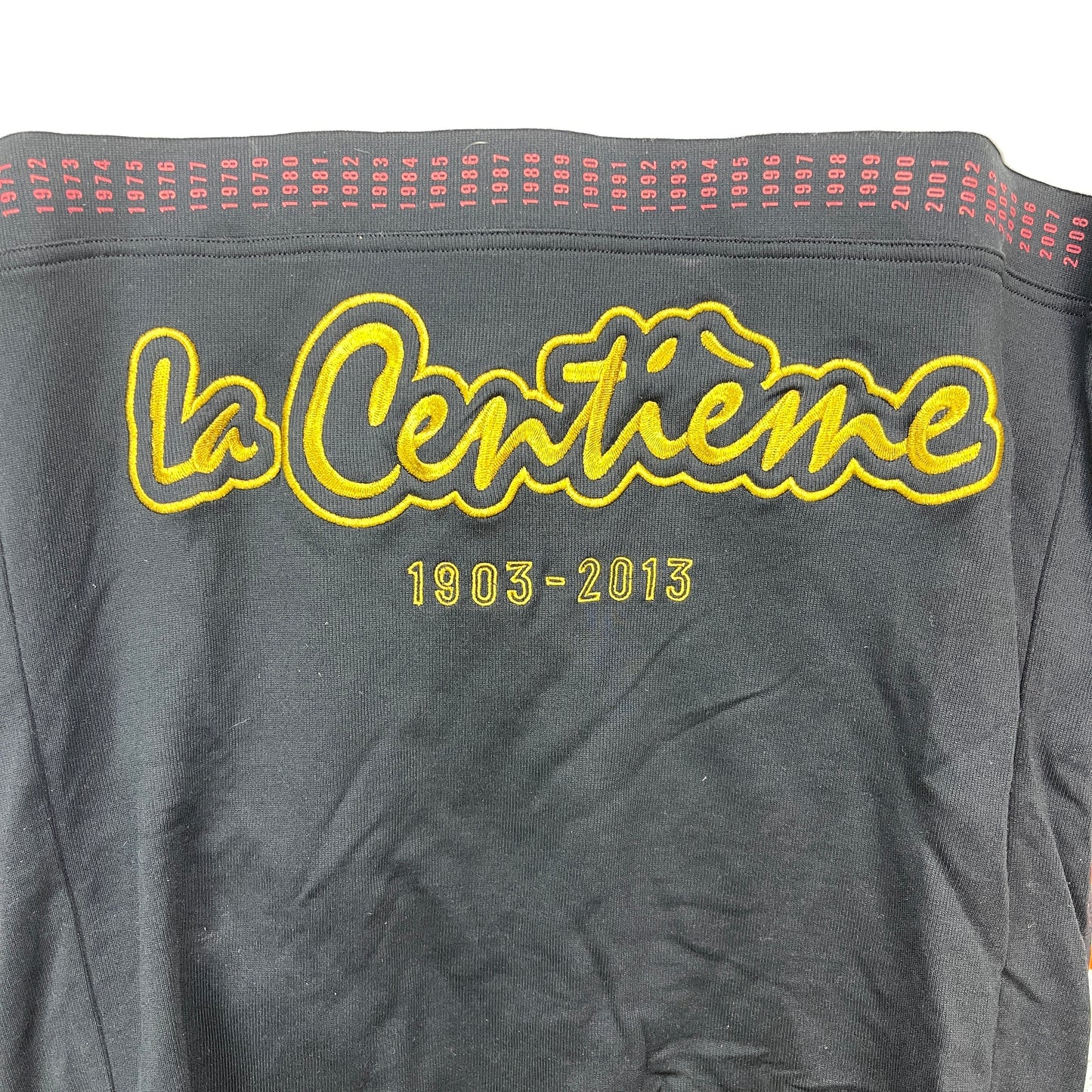 Rapha Limited Edition La Centieme Large Men's Short Sleeve Cycling Jersey