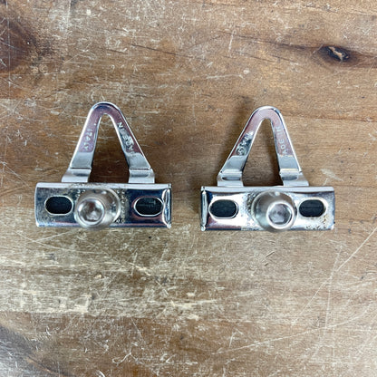 Vintage! Campagnolo Athena Pair Brev Brake Block Shoes Brake Pads 62g