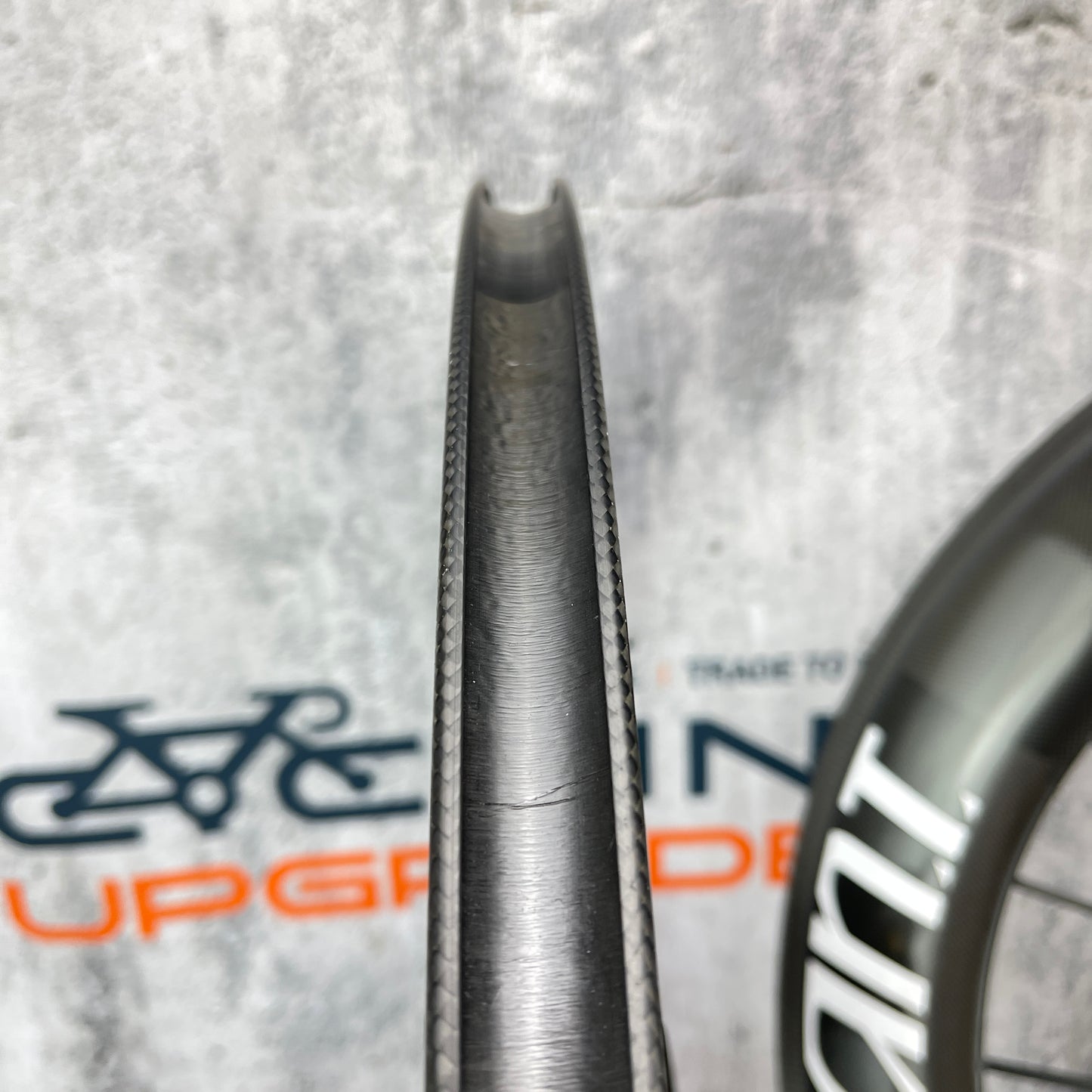 Mint! Lightweight Fernweg C 85 Schwarz Carbon Clincher Wheelset Ceramicspeed