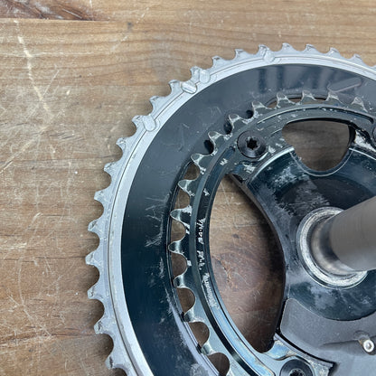 Shimano Dura-Ace FC-9000 172.5mm Pioneer Dual Sided Power Meter Crankset 50/34t