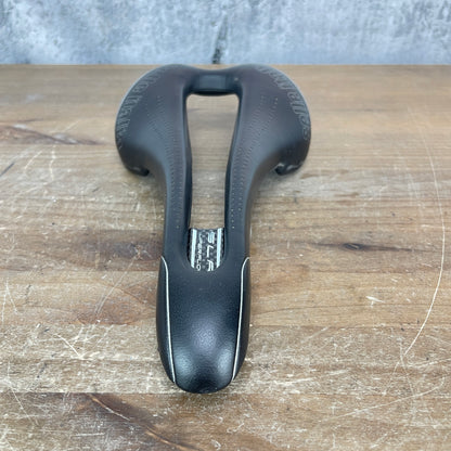 Selle Italia SLR Superflow 142mm  Manganese Rails Road Bike Saddle 185g