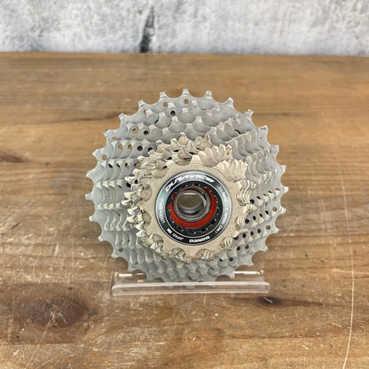 Shimano Dura Ace CS-R9100 11-28t Cassette 11-Speed "Typical Wear"
