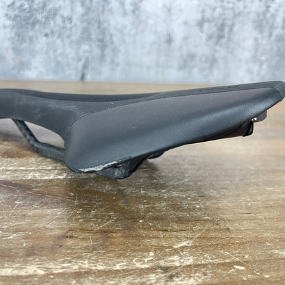 Fizik R1 Luce 155mm Large 8x10mm Carbon Rails Road Bike Saddle 204g