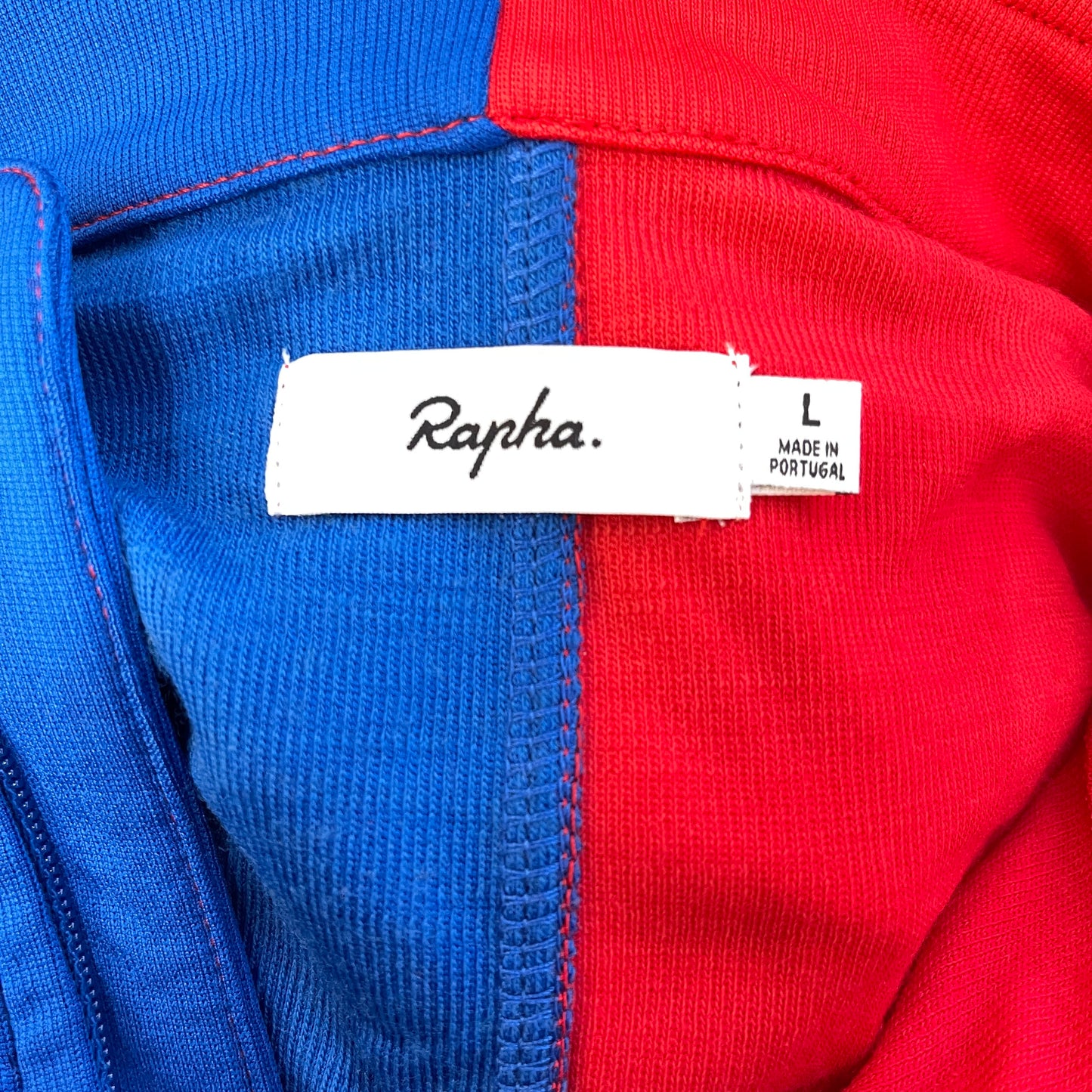 Rapha Classic Rivals Jersey Jac Ray Large Men's Short Sleeve Cycling Jersey