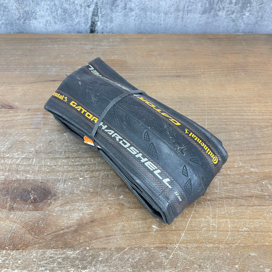 New! Continental Gatorskin Hardshell 700c x 32mm Clincher Single Tire