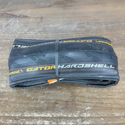 New! Continental Gatorskin Hardshell 700c x 32mm Clincher Single Tire