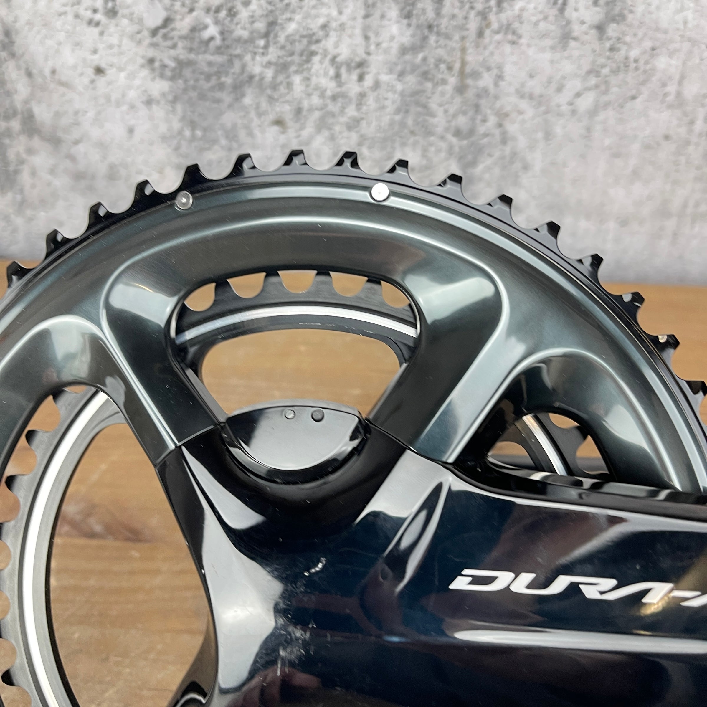 Shimano Dura-Ace FC-R9100-P Power Meter 53/39t 175mm Alloy 