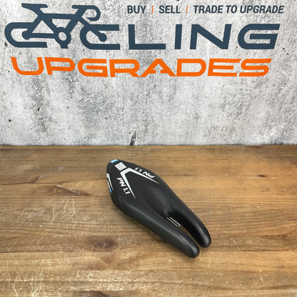 ISM PN 1.1 40 Noseless TT/Triathlon 110mm Alloy Rails Saddle 384g
