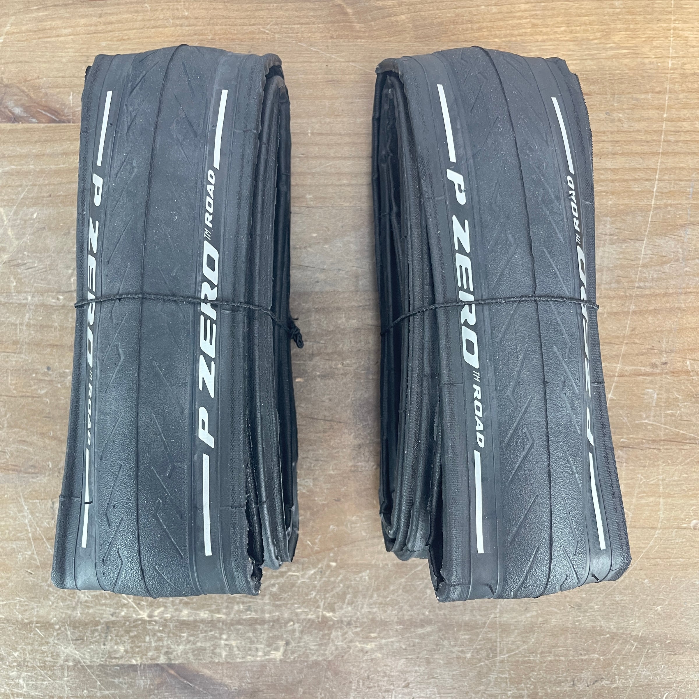 New! Pirelli P Zero Road 700c x 26mm Clincher Pair Road Bike Tires