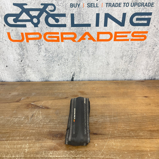 Typical Wear Continental GP 5000s 700c x 25mm Clincher Single Road Bike Tire