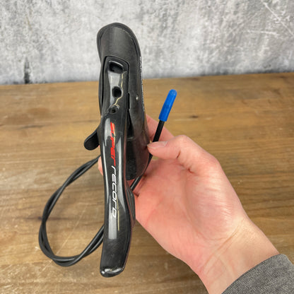 Campagnolo Super Record EPS Electronic 12-Speeds Shifters Brake Levers + Calipers