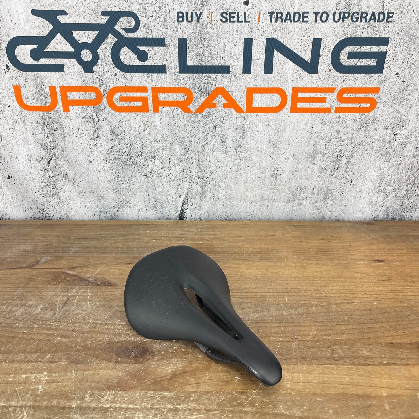 Specialized S-works Power ARC 7x9mm Carbon Rails 155mm Road Bike Saddle