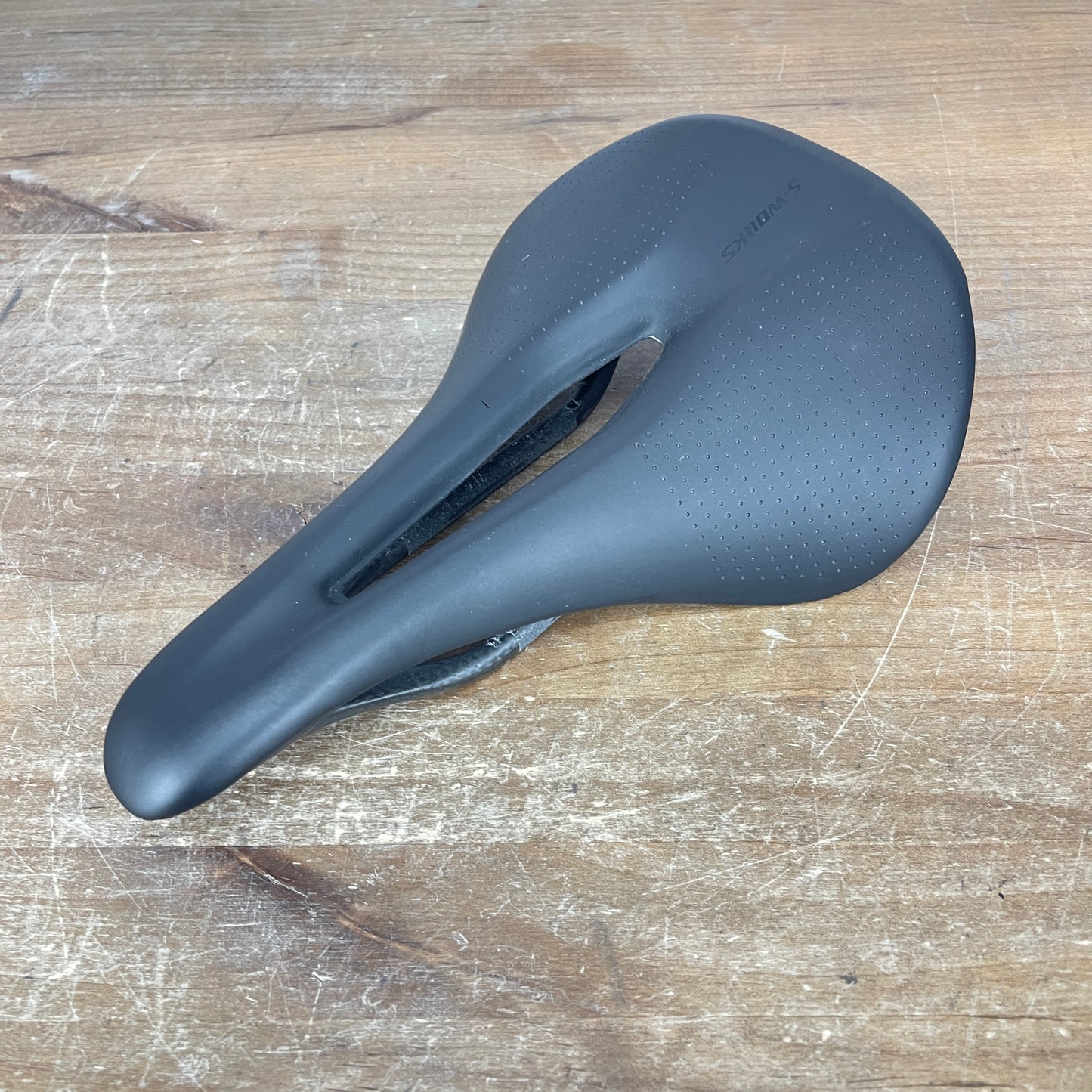 Specialized S-works Power ARC 7x9mm Carbon Rails 155mm Road Bike Saddle