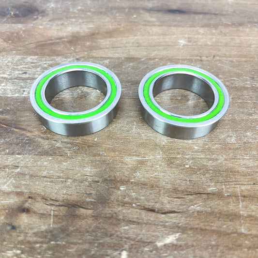 Wheels Manufacturing BB86 Flanged Dual Row Steel Bottom Bracket