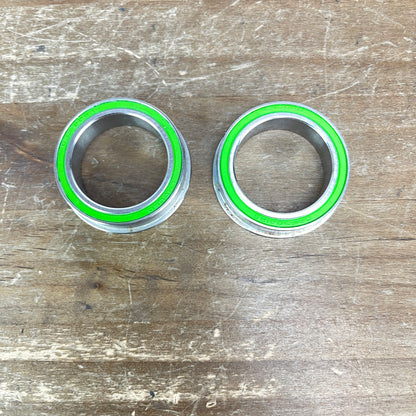 Wheels Manufacturing BB86 Flanged Dual Row Steel Bottom Bracket