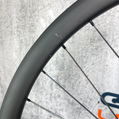Nextie 29" Plus 40mm Wide Carbon Tubeless Wheelset Disc Industry Nine Hydra