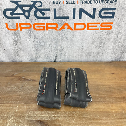 Pair Maxxis Refuse 700c x 32mm Tubeless Road Bike Tires