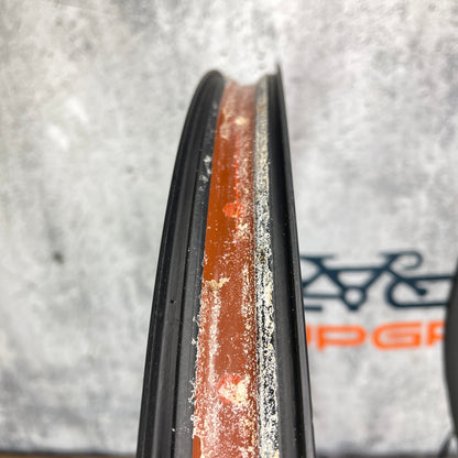 Nextie 29" Plus 40mm Wide Carbon Tubeless Wheelset Disc Industry Nine Hydra