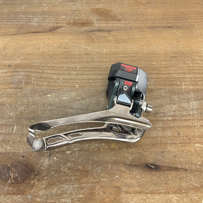 Low Mile! Shimano FD-9070 Di2 Electronic Braze-On Front Derailleur 11-Speed