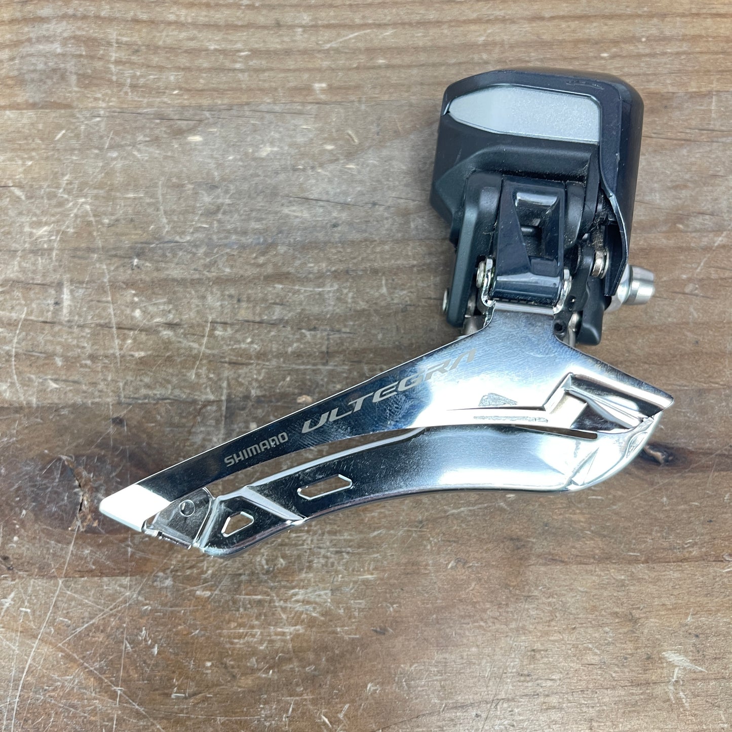 New Takeoff! Shimano Ultegra FD-R8050 11-Speed Di2 Braze-On Front Derailleur