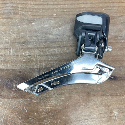 New Takeoff! Shimano Ultegra FD-R8050 11-Speed Di2 Braze-On Front Derailleur
