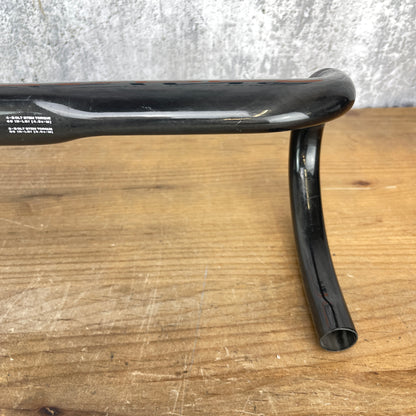 Specialized S-works Shallow Bend Gloss 44cm 31.8mm Road Bike Carbon Handlebar