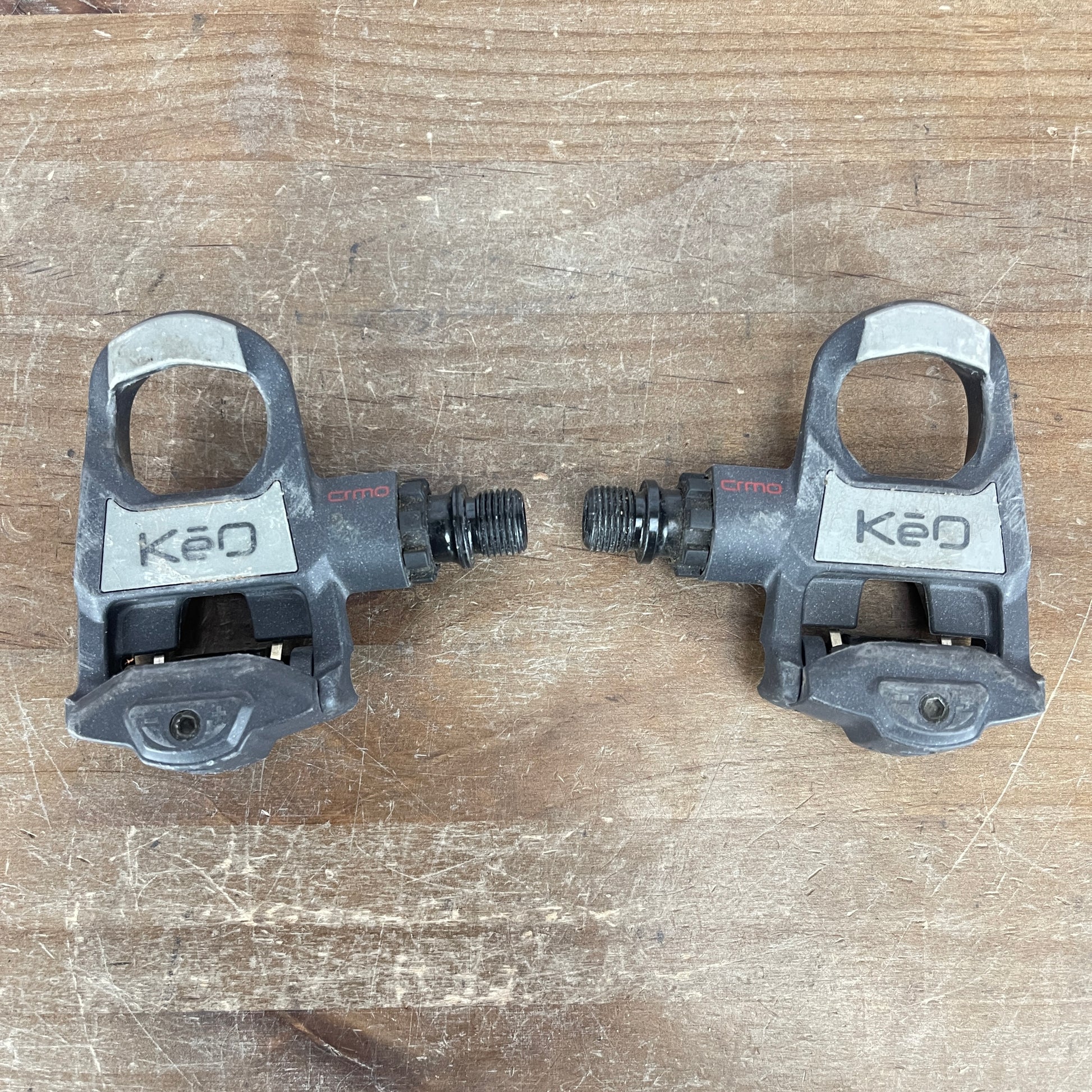 look bicycle pedals