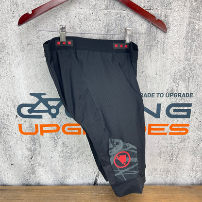 New! Endura Mtb Short Lining with Chamois Black Large