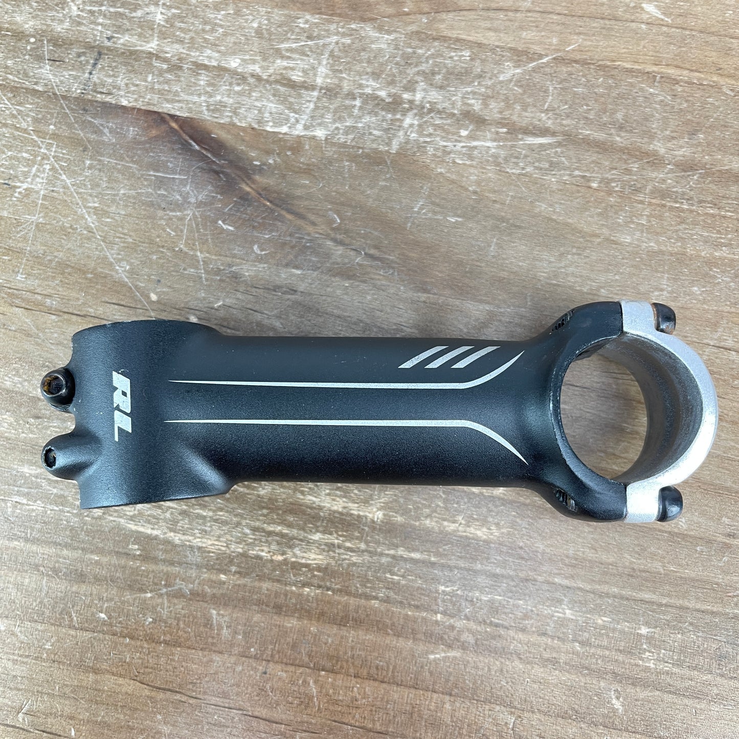 Bontrager RL 110mm ±7 Degree Alloy Stem 31.8mm 1 1/8" 142g Black