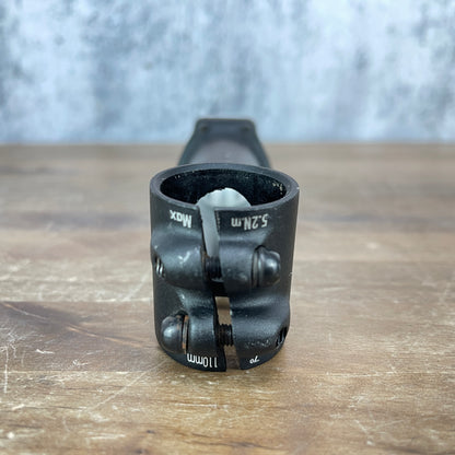 Bontrager RL 110mm ±7 Degree Alloy Stem 31.8mm 1 1/8" 142g Black