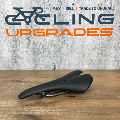 Specialized S-Works Toupe 143mm Carbon Rail Road Bike Saddle 150g