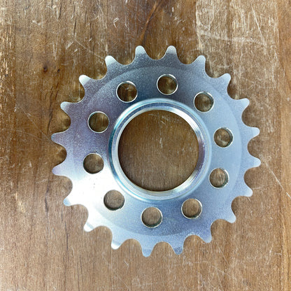 New! Single Speed Track Bike Cog 1/8" 20t Silver
