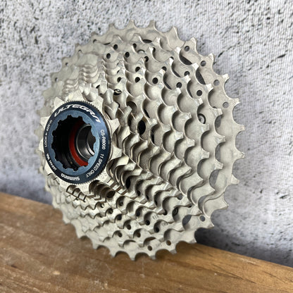 Shimano Ultegra  CS-R8000 11x32T Typical Wear Cassette 11 Speed Shimano 282g