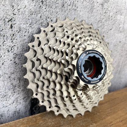 Shimano Ultegra  CS-R8000 11x32T Typical Wear Cassette 11 Speed Shimano 282g