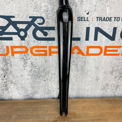 Specialized FACT Carbon Center-Mount Road Bike Fork 215mm Steerer 364g