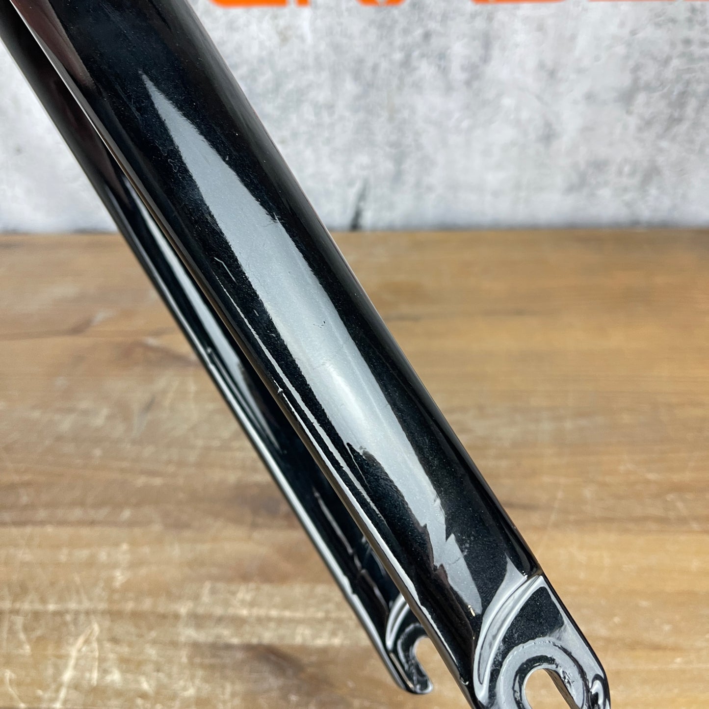 Specialized FACT Carbon Center-Mount Road Bike Fork 215mm Steerer 364g