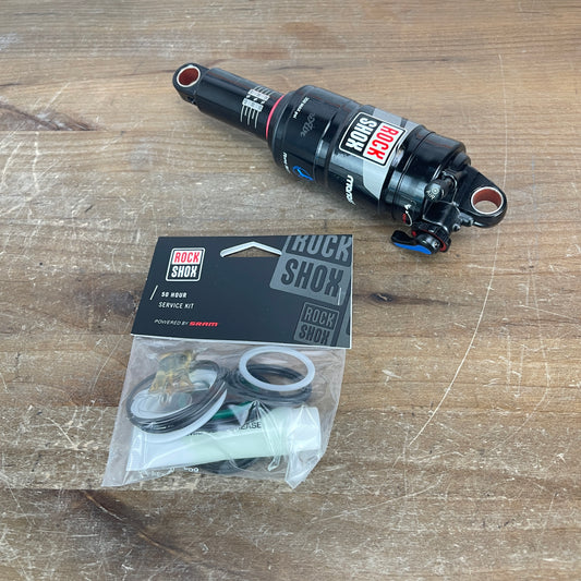 New! RockShox Monarch RT3 Rear Shock 7.50x2.00" MTB Rear Shock