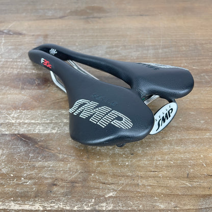 Selle SMP F30c 7x7mm Alloy Rails 150mm Road Bike Saddle 279g