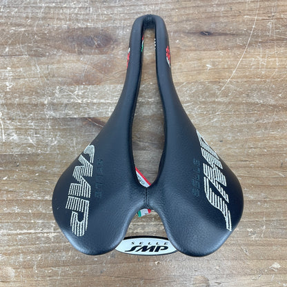 Selle SMP F30c 7x7mm Alloy Rails 150mm Road Bike Saddle 279g