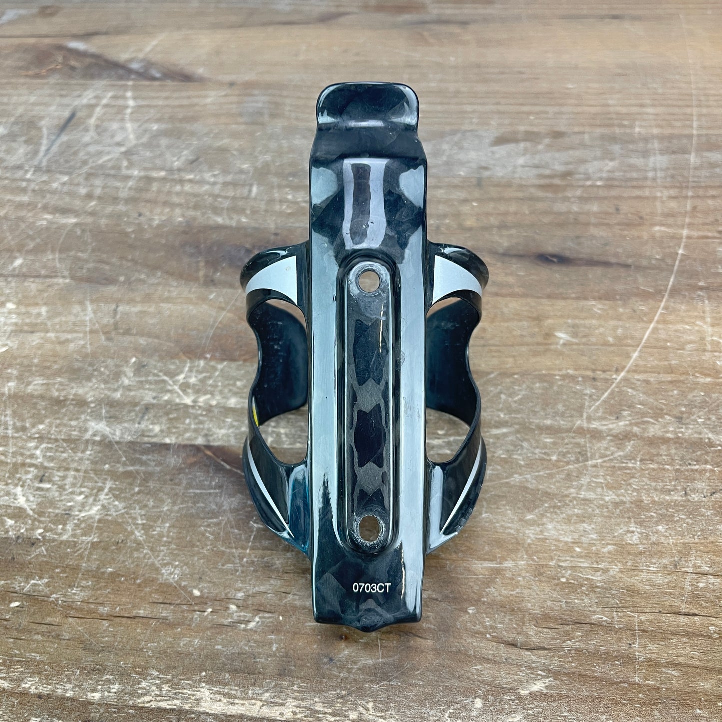 Profile Design Carbon Road Bike Water Bottle Cage Single