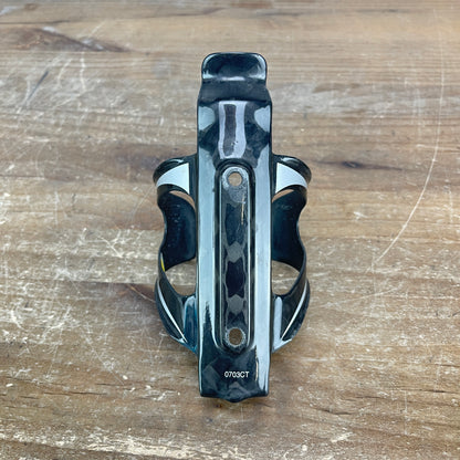 Profile Design Carbon Road Bike Water Bottle Cage Single